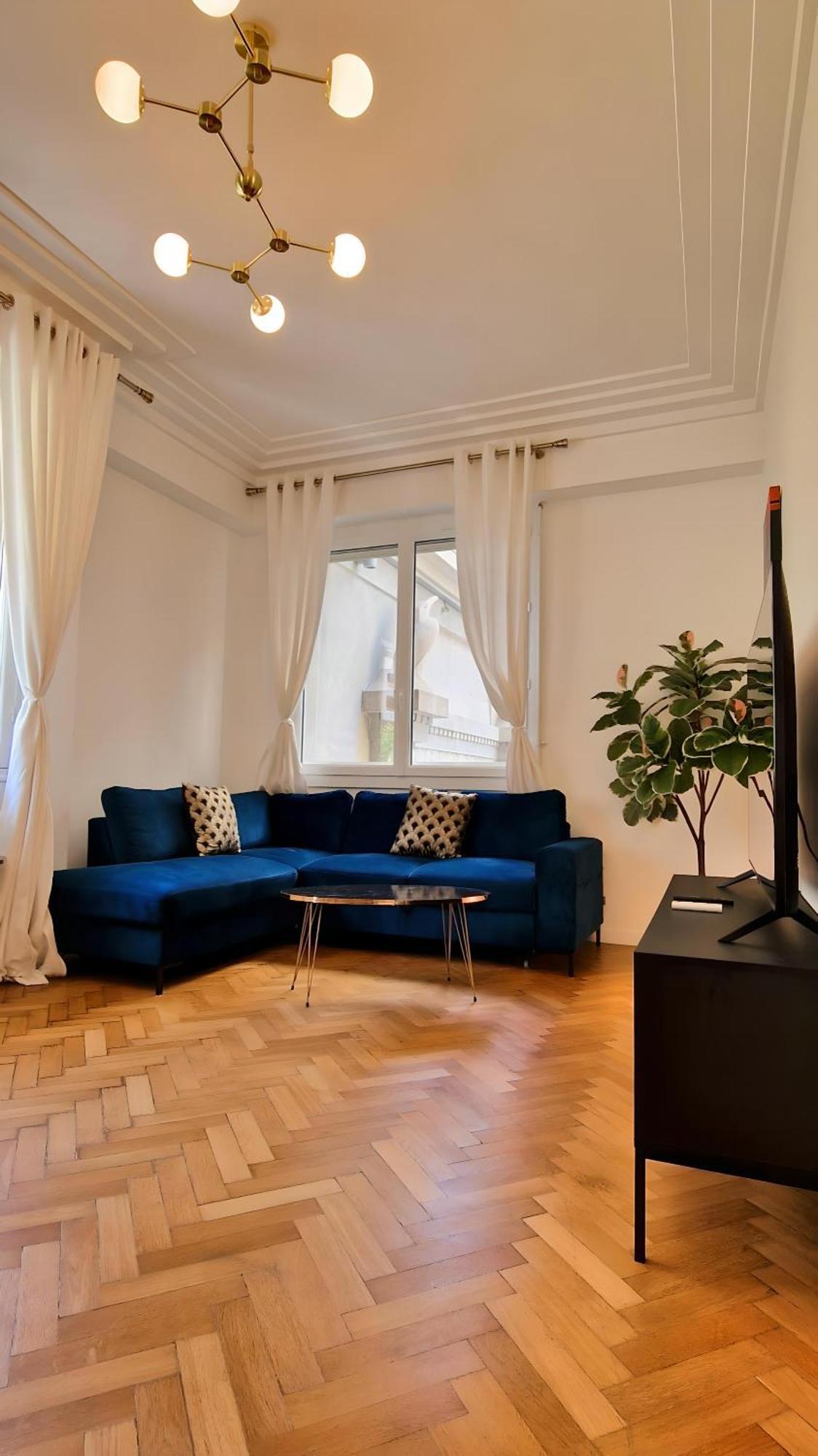 ניס Jazzy Et Spacieux Appartement Prom Des Anglais מראה חיצוני תמונה