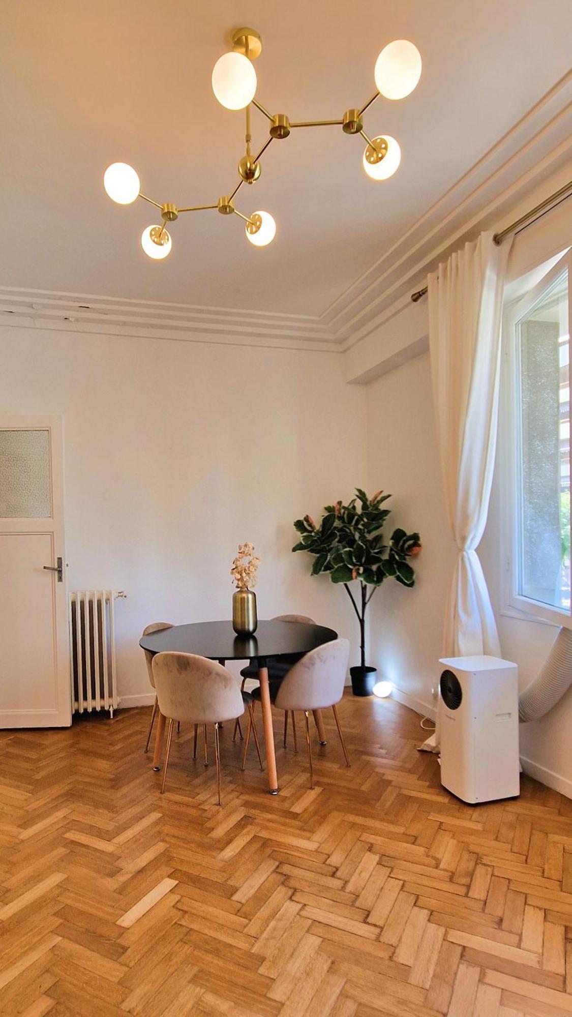 ניס Jazzy Et Spacieux Appartement Prom Des Anglais מראה חיצוני תמונה