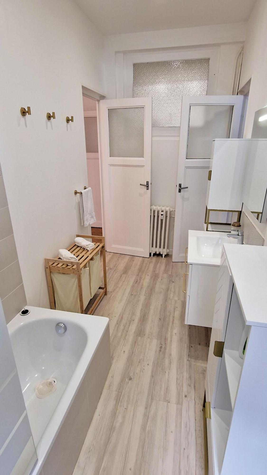 ניס Jazzy Et Spacieux Appartement Prom Des Anglais מראה חיצוני תמונה